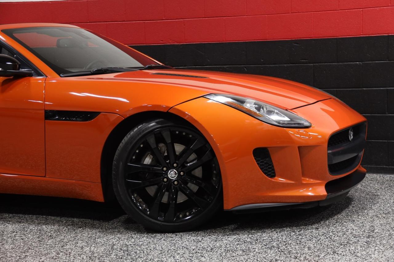 2014 Jaguar F-TYPE V6 Supercharged 2dr Convertible