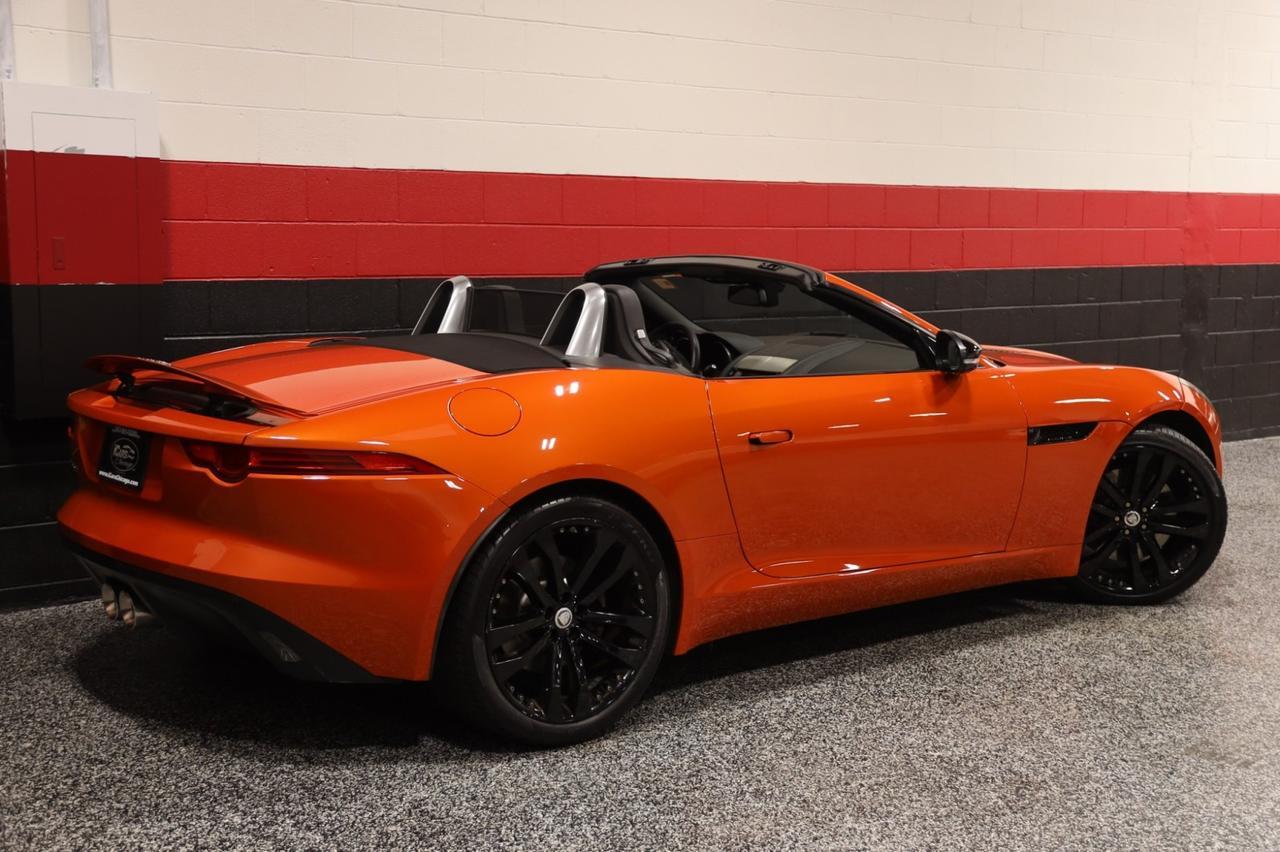 2014 Jaguar F-TYPE V6 Supercharged 2dr Convertible Skokie IL