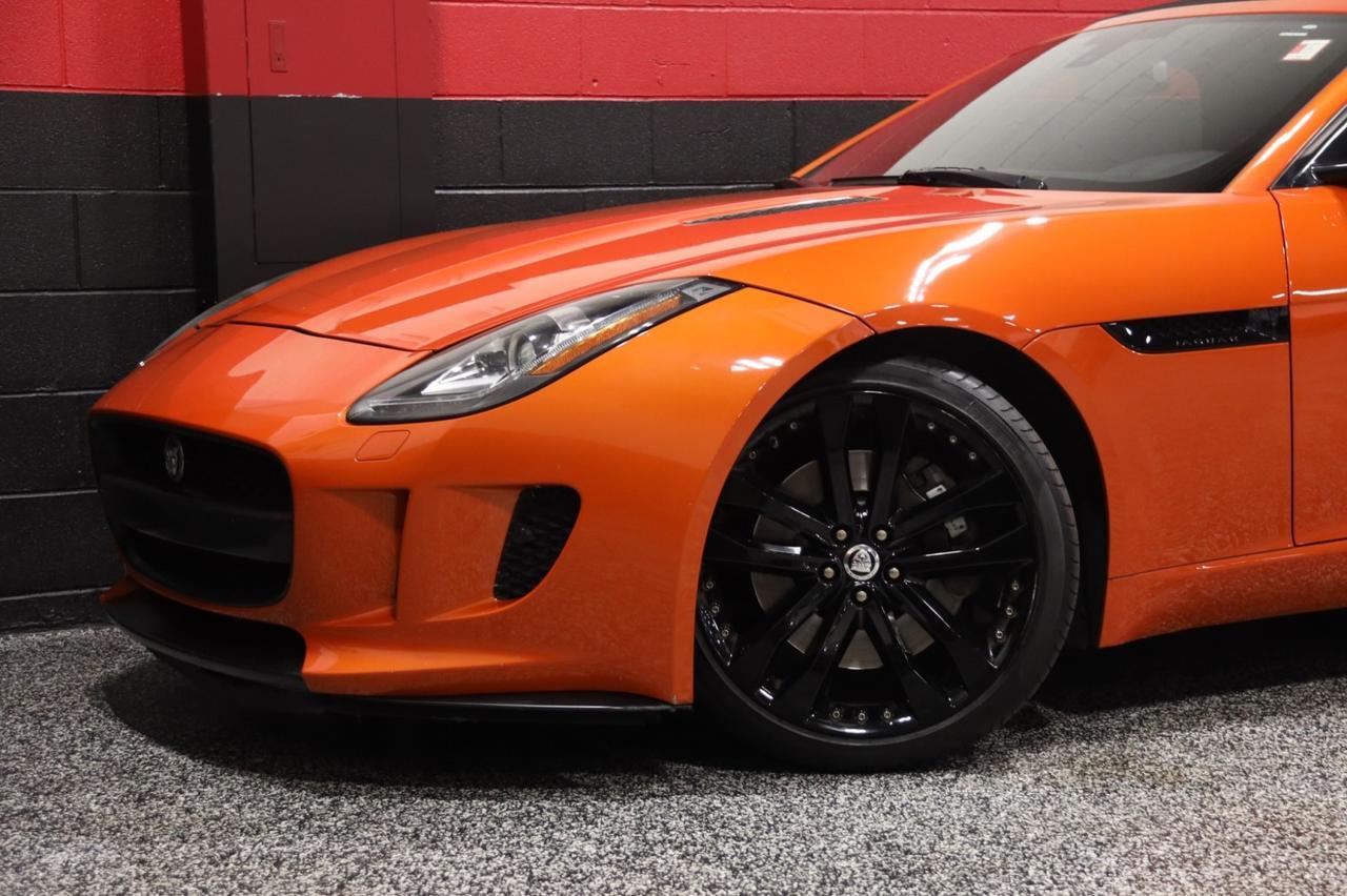 2014 Jaguar F-TYPE V6 Supercharged 2dr Convertible Skokie IL