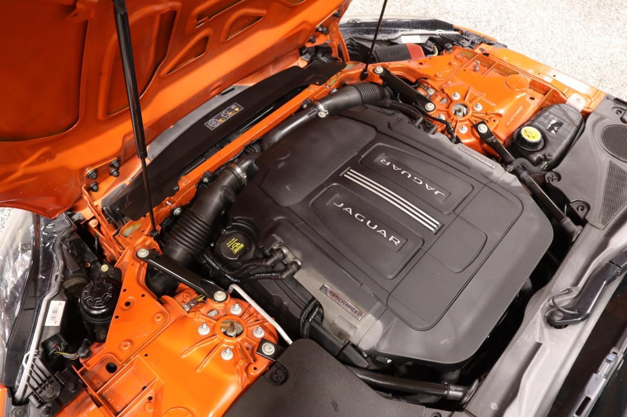 2014 Jaguar F-TYPE V6 Supercharged 2dr Convertible Skokie IL