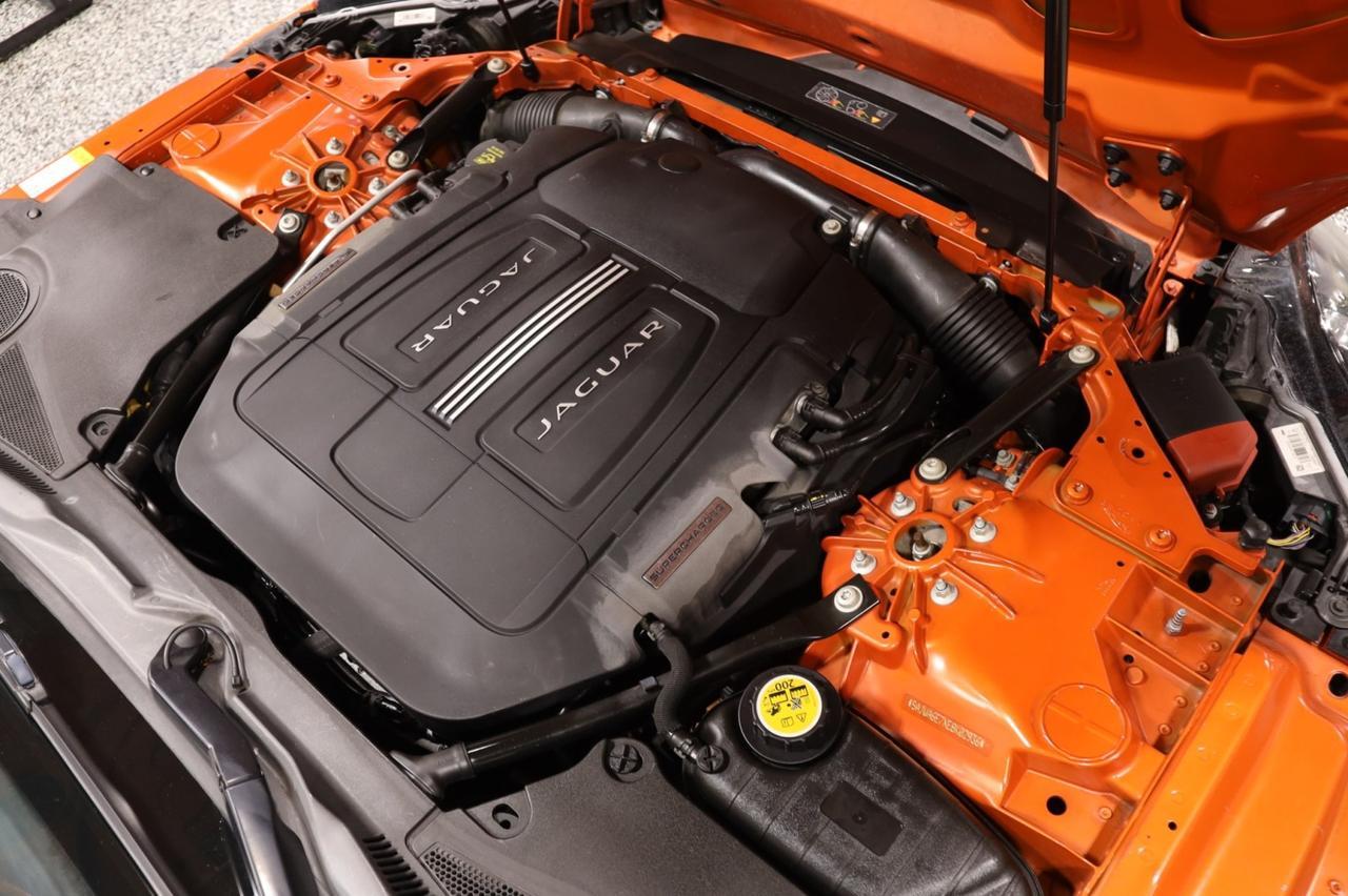 2014 Jaguar F-TYPE V6 Supercharged 2dr Convertible Skokie IL