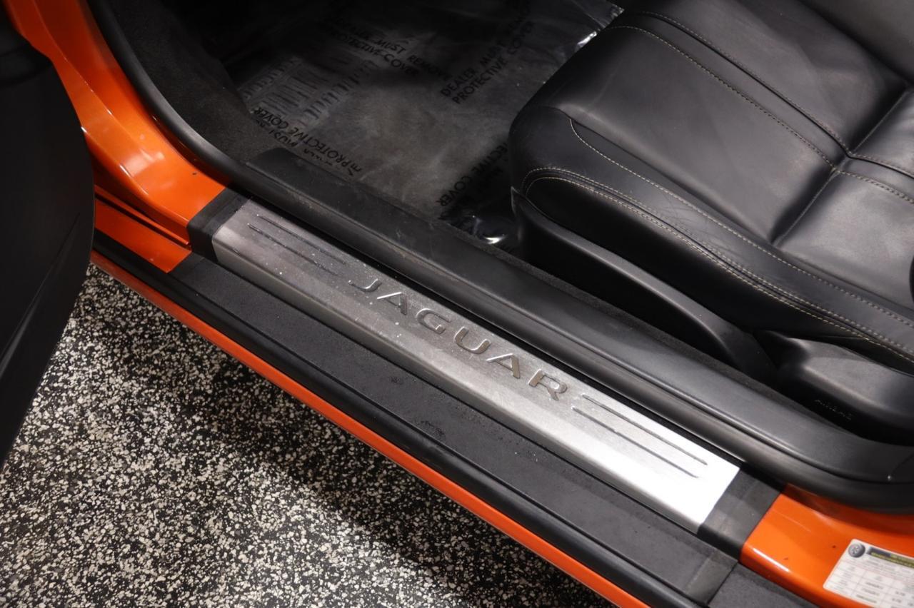 2014 Jaguar F-TYPE V6 Supercharged 2dr Convertible Skokie IL