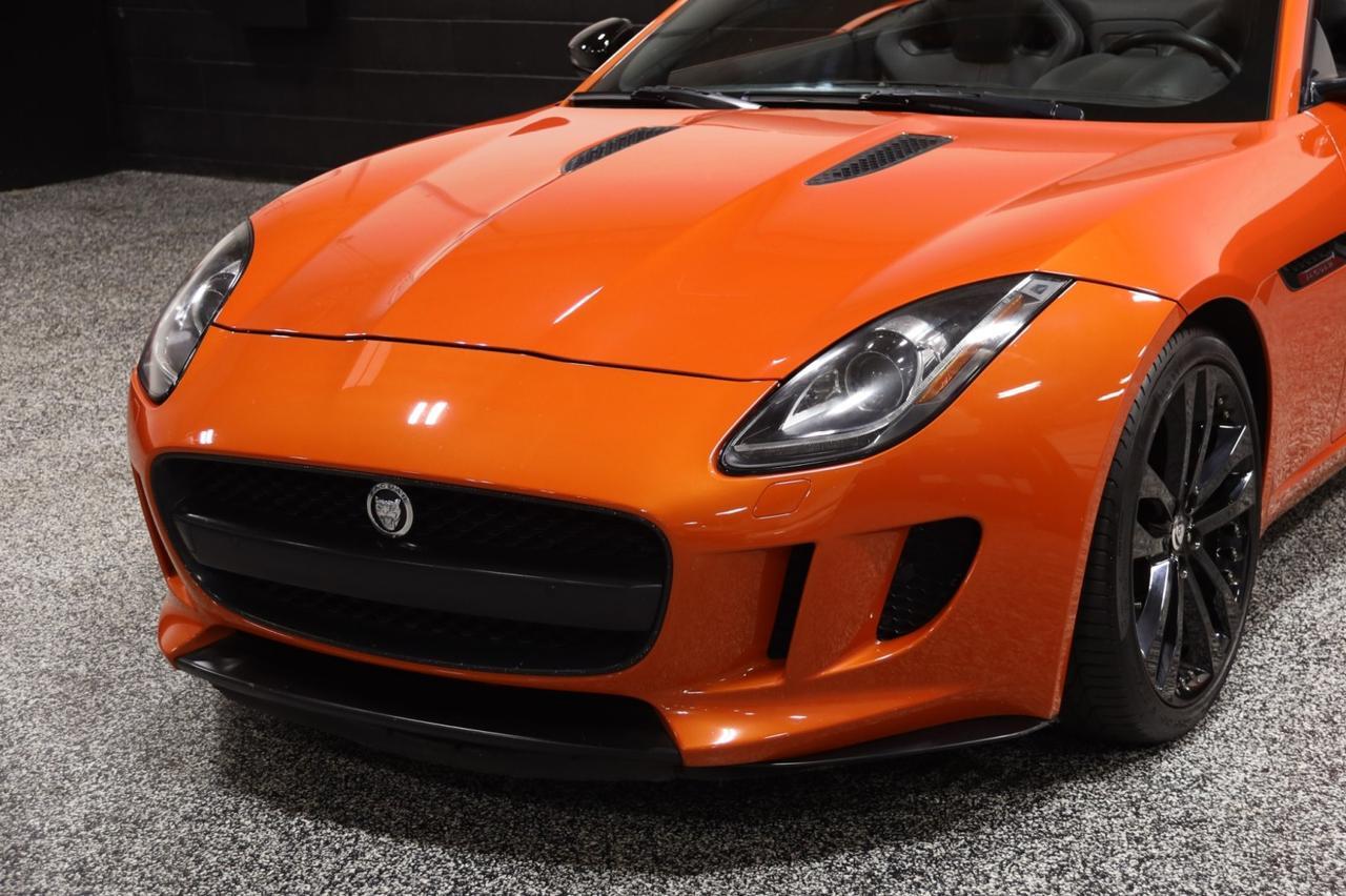 2014 Jaguar F-TYPE V6 Supercharged 2dr Convertible Skokie IL