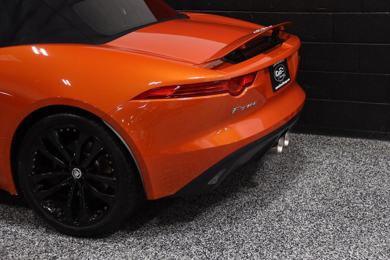 2014 Jaguar F-TYPE V6 Supercharged 2dr Convertible Skokie IL