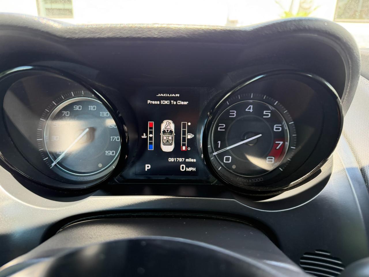 2014 Jaguar F-Type 2dr Conv V6 S Jacksonville FL