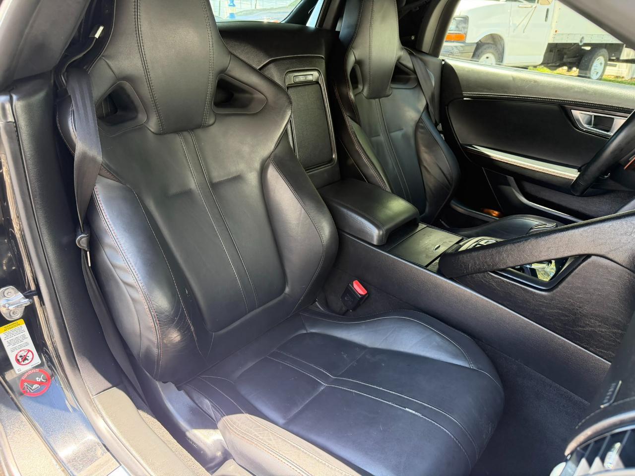 2014 Jaguar F-Type 2dr Conv V6 S Jacksonville FL