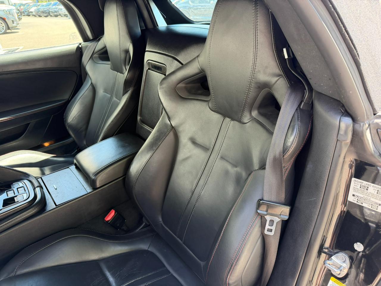 2014 Jaguar F-Type 2dr Conv V6 S Jacksonville FL