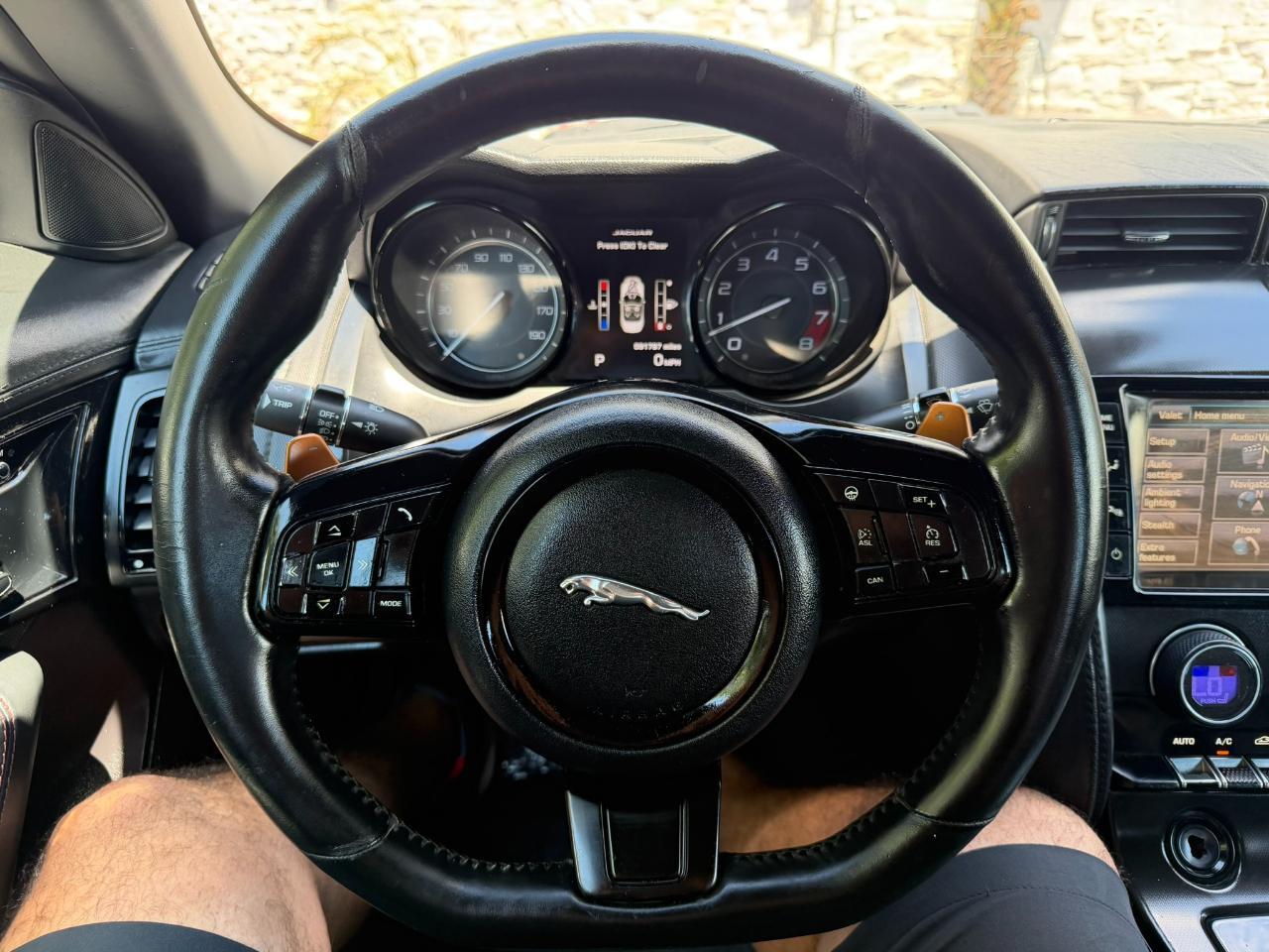 2014 Jaguar F-Type 2dr Conv V6 S Jacksonville FL