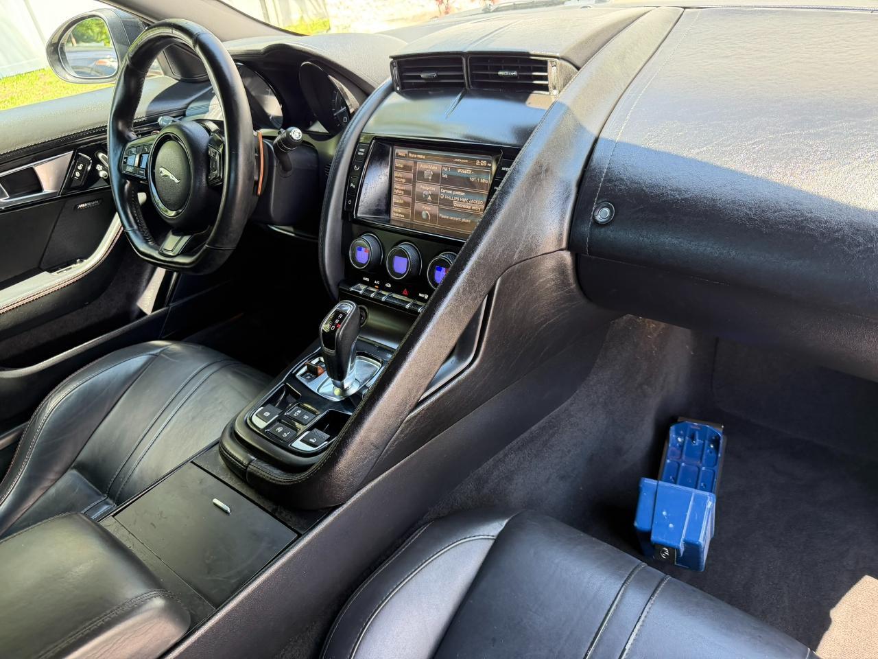 2014 Jaguar F-Type 2dr Conv V6 S Jacksonville FL