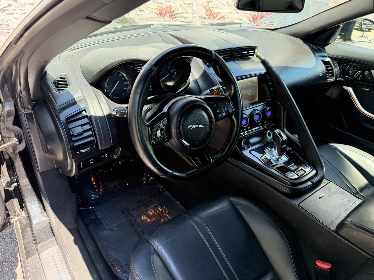 2014 Jaguar F-Type 2dr Conv V6 S Jacksonville FL