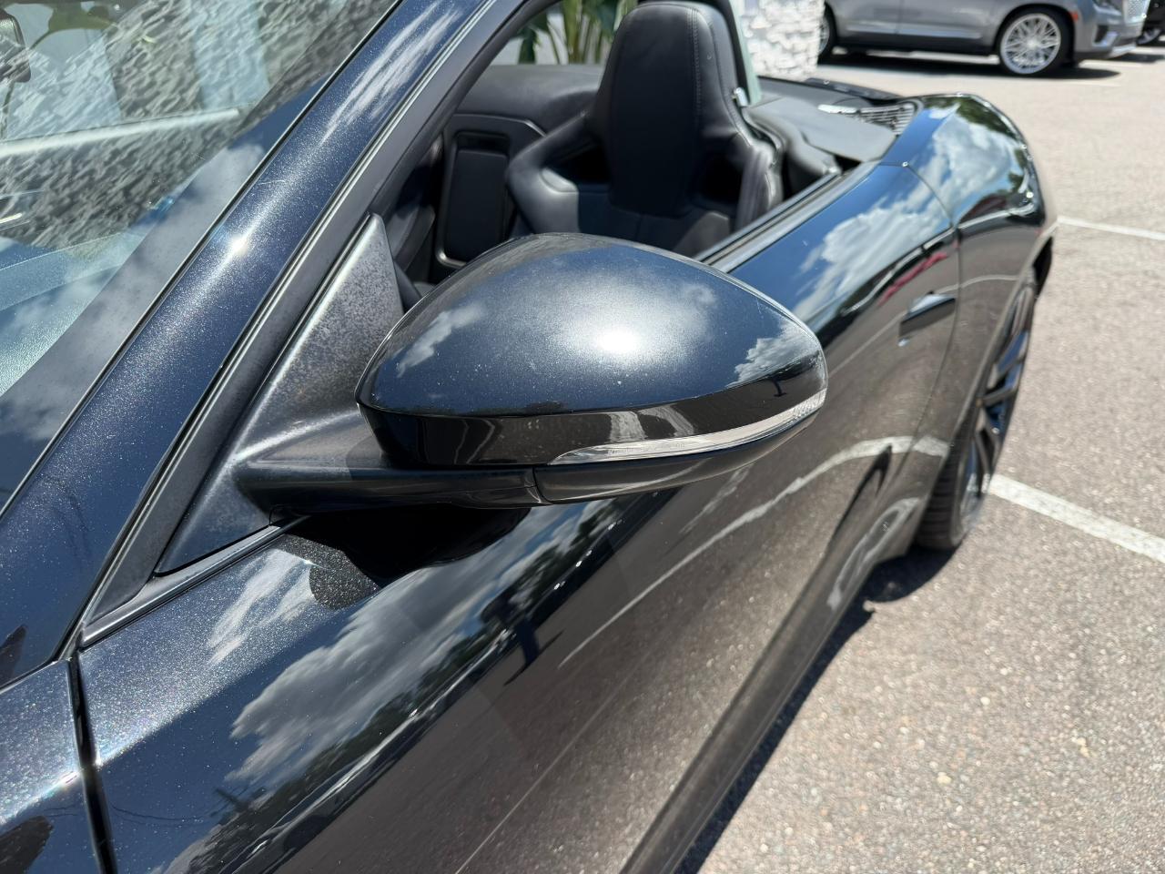 2014 Jaguar F-Type 2dr Conv V6 S Jacksonville FL
