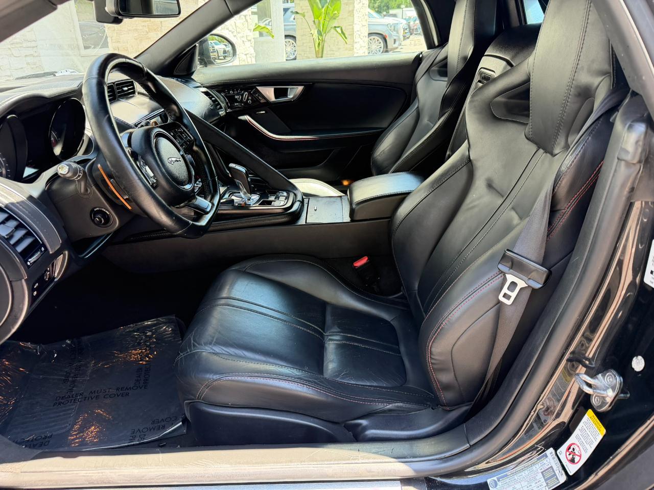 2014 Jaguar F-Type 2dr Conv V6 S Jacksonville FL