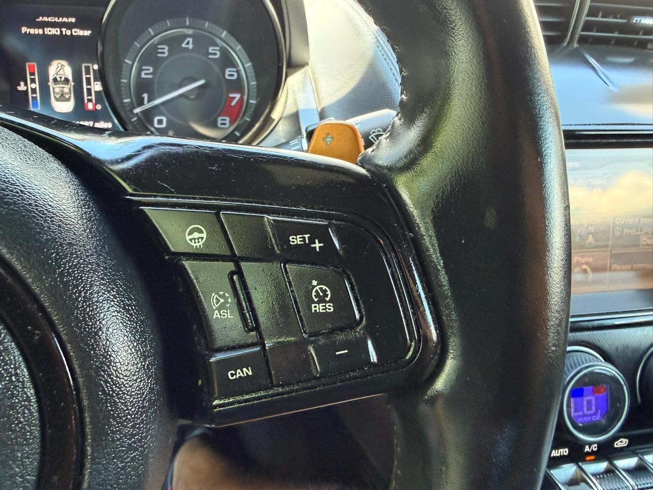 2014 Jaguar F-Type 2dr Conv V6 S Jacksonville FL