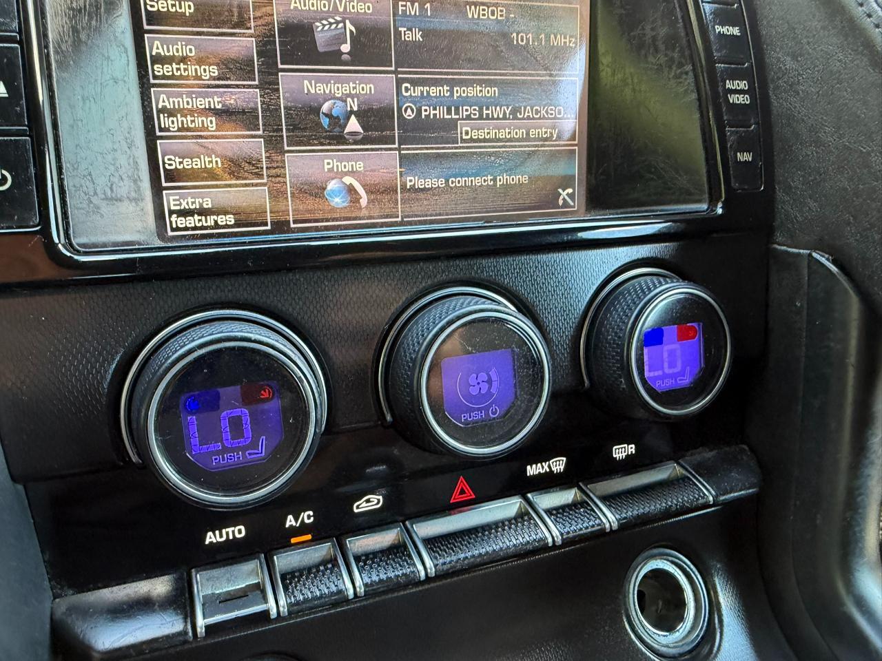 2014 Jaguar F-Type 2dr Conv V6 S Jacksonville FL
