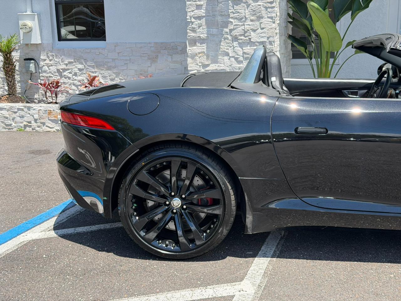 2014 Jaguar F-Type 2dr Conv V6 S Jacksonville FL
