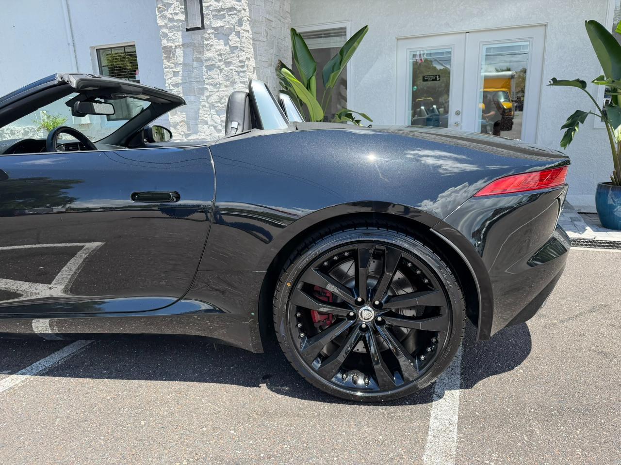 2014 Jaguar F-Type 2dr Conv V6 S Jacksonville FL