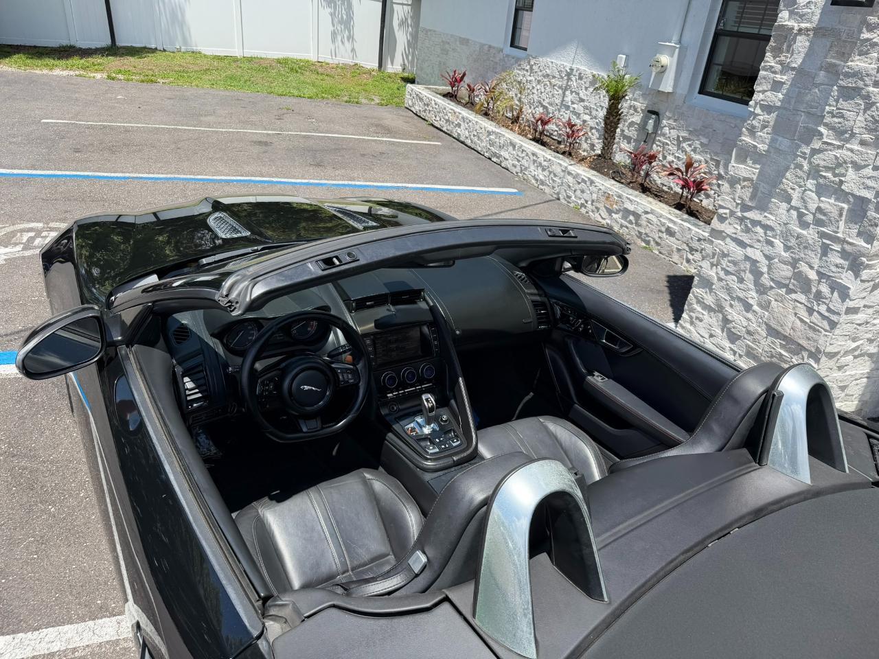 2014 Jaguar F-Type 2dr Conv V6 S Jacksonville FL