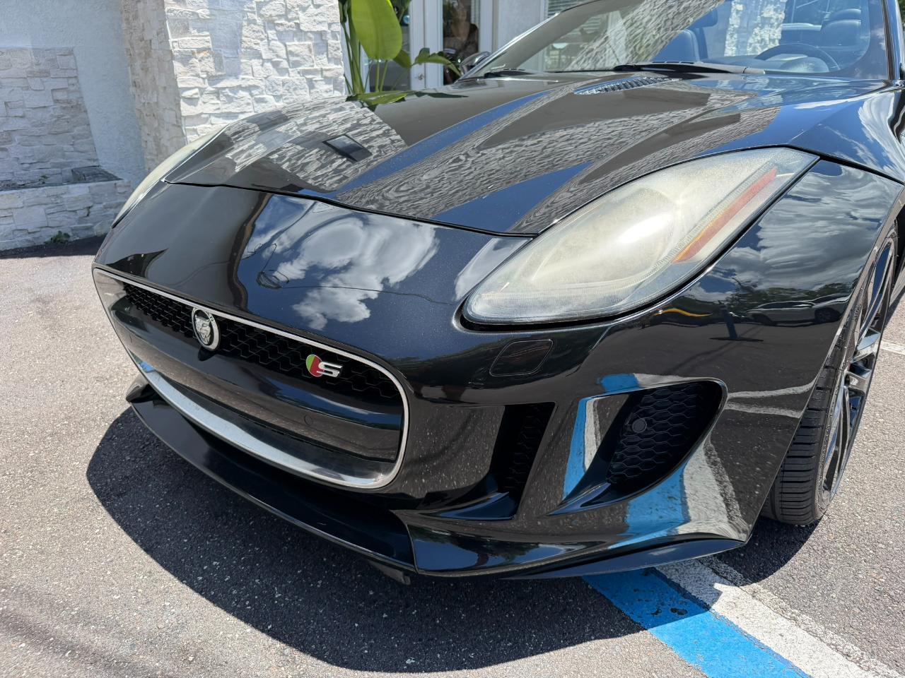 2014 Jaguar F-Type 2dr Conv V6 S Jacksonville FL