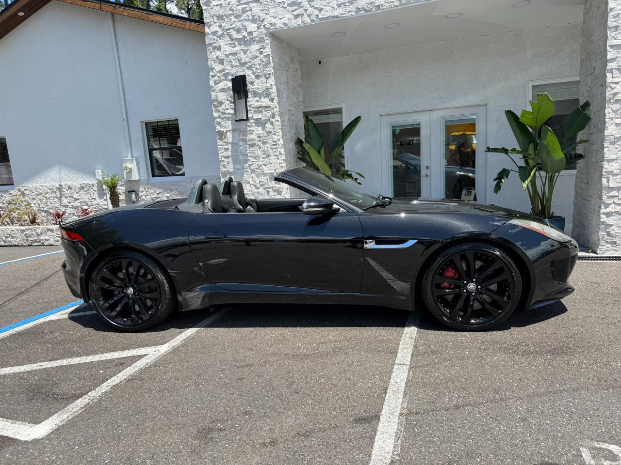 2014 Jaguar F-Type 2dr Conv V6 S Jacksonville FL