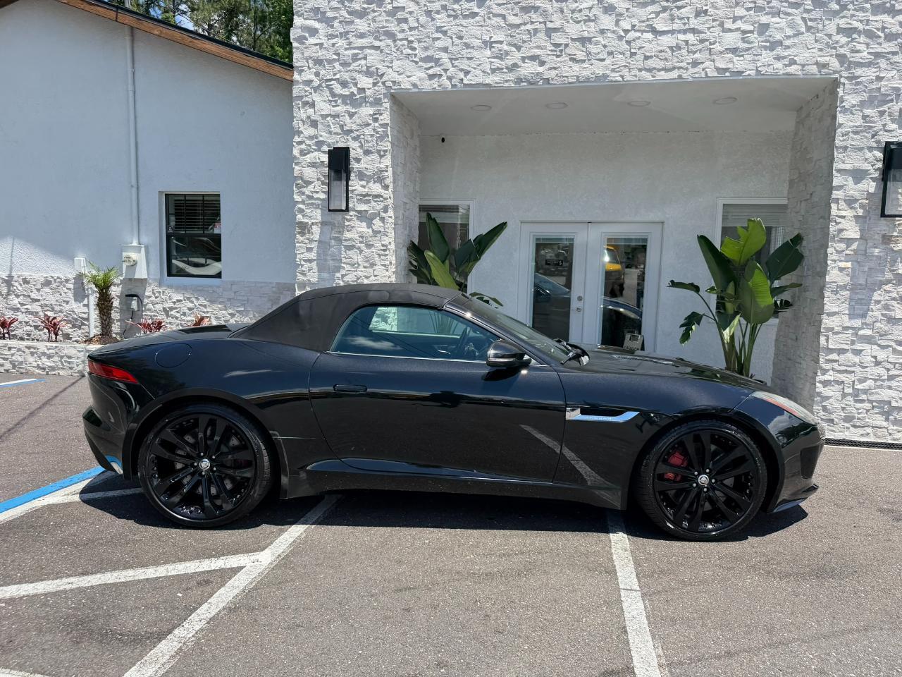 2014 Jaguar F-Type 2dr Conv V6 S Jacksonville FL
