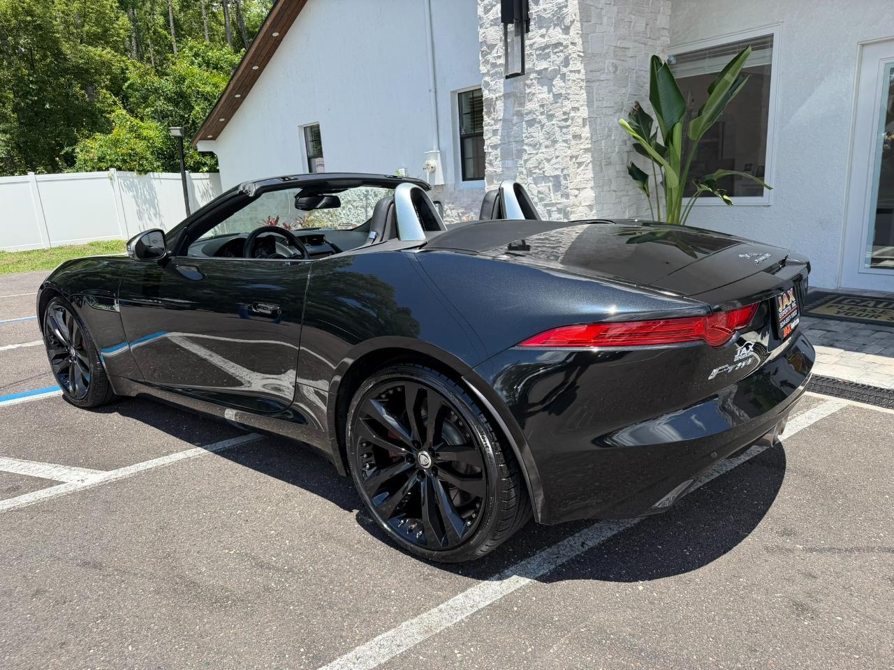 2014 Jaguar F-Type 2dr Conv V6 S Jacksonville FL