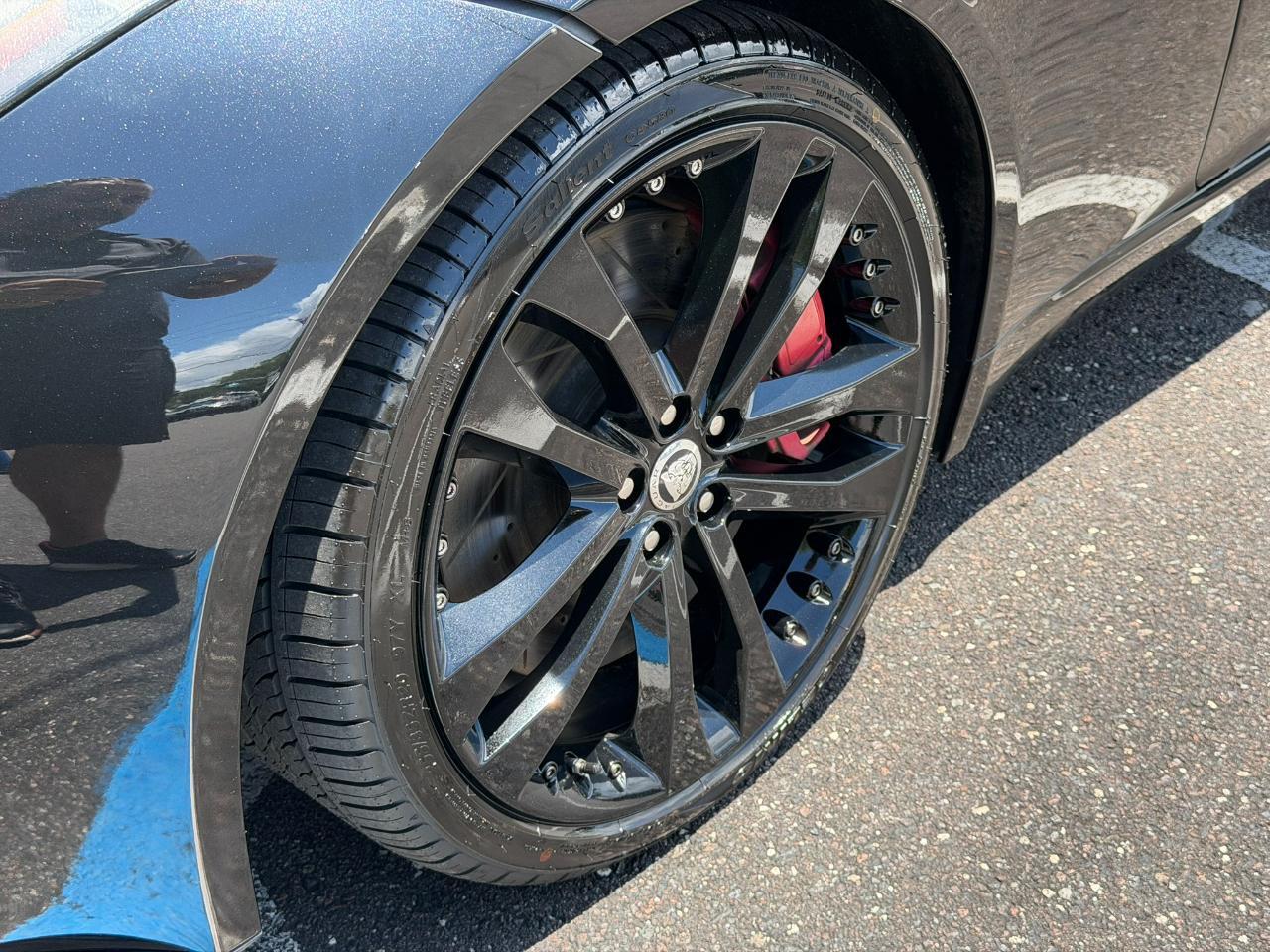 2014 Jaguar F-Type 2dr Conv V6 S Jacksonville FL