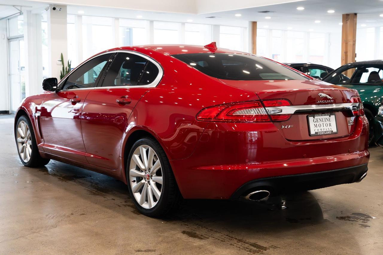 2014 Jaguar XF V6 SC Gladstone OR