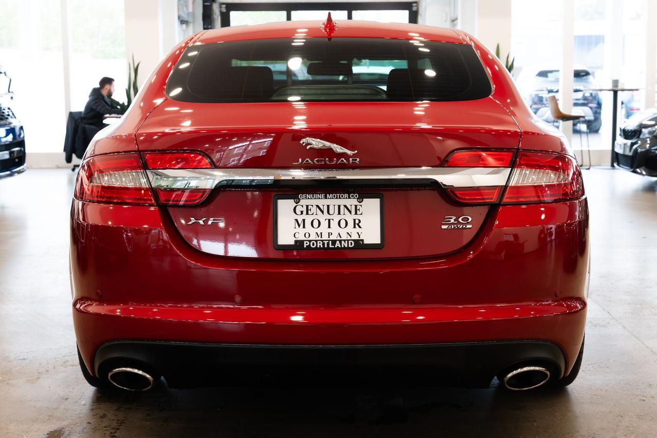 2014 Jaguar XF V6 SC Gladstone OR