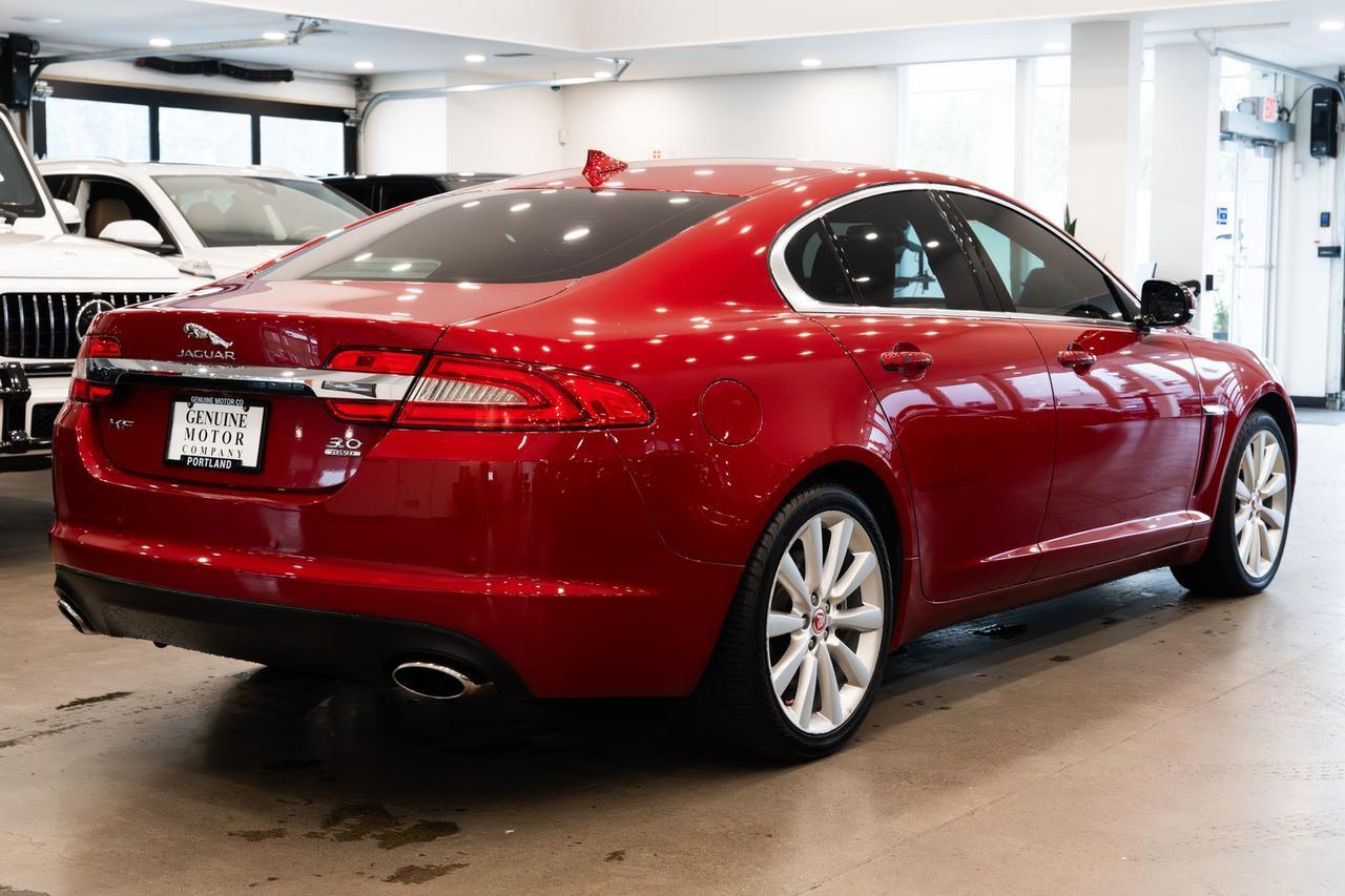 2014 Jaguar XF V6 SC Gladstone OR