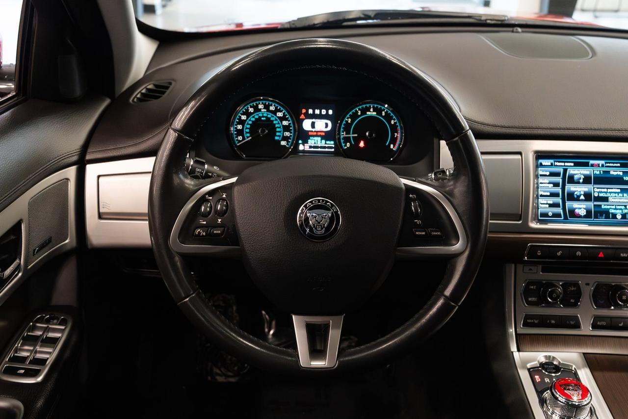 2014 Jaguar XF V6 SC Gladstone OR