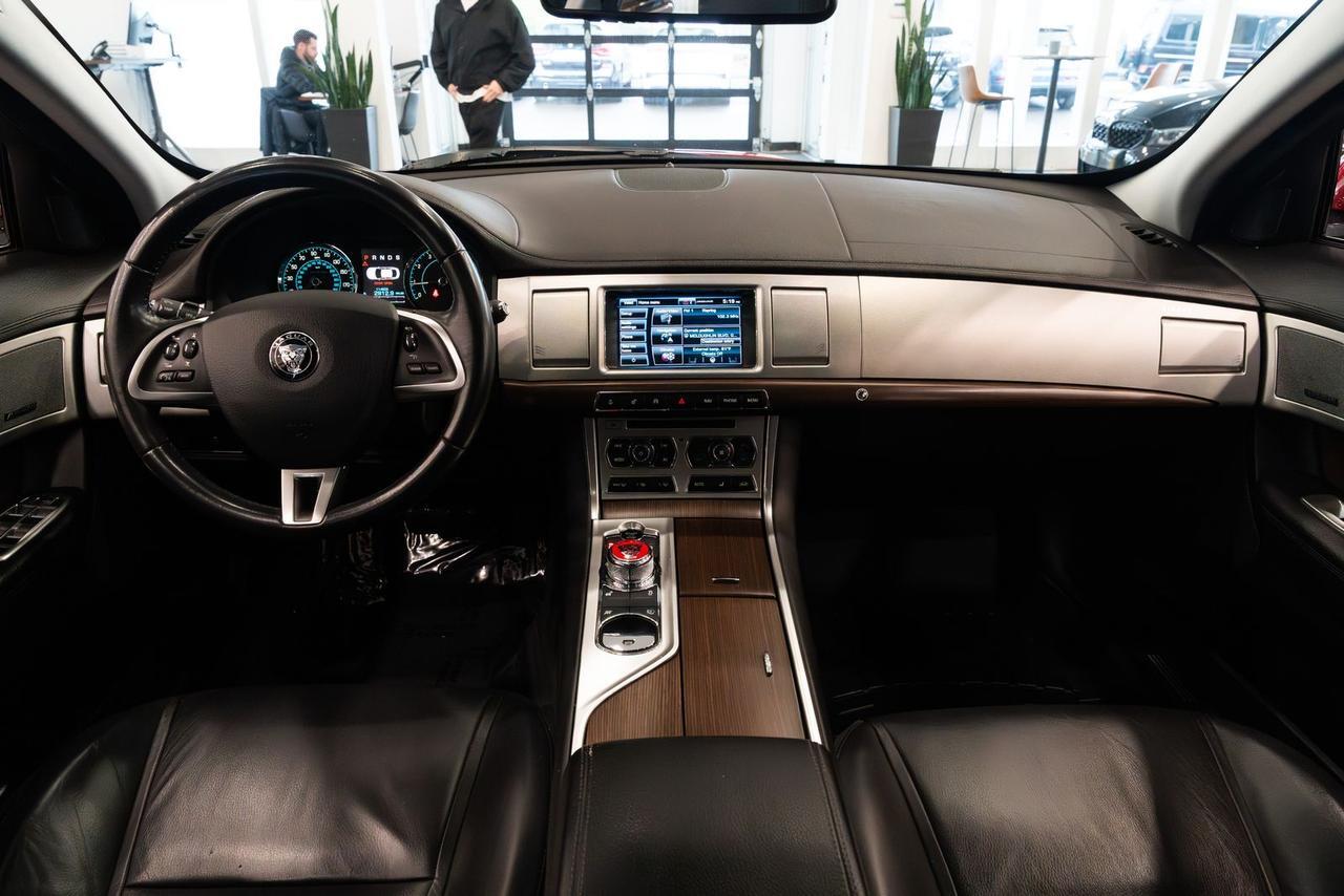 2014 Jaguar XF V6 SC Gladstone OR