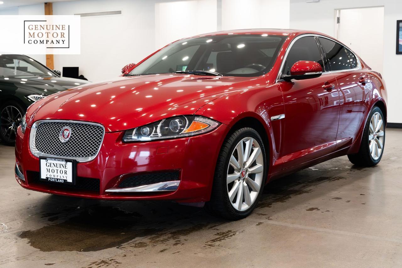 2014 Jaguar XF V6 SC