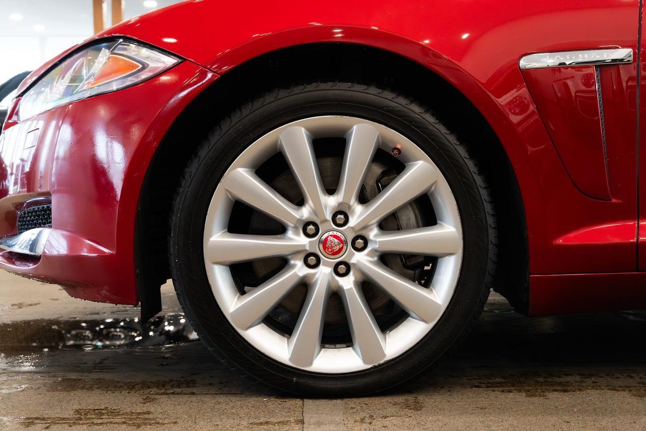 2014 Jaguar XF V6 SC Gladstone OR
