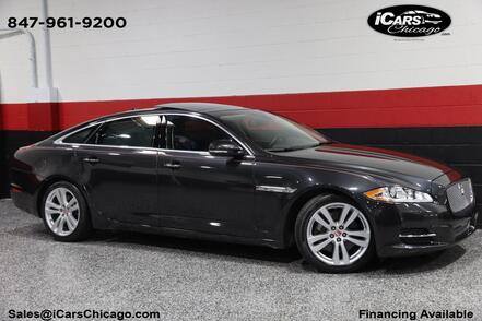 2014_Jaguar_XJL Portfolio_AWD V6 Supercharged 4dr Sedan_ Chicago IL