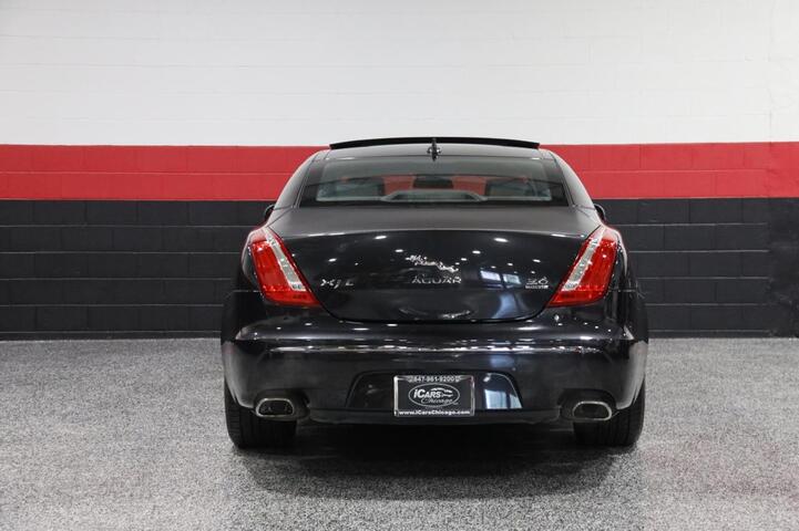 2014 Jaguar XJL Portfolio AWD V6 Supercharged 4dr Sedan Chicago IL