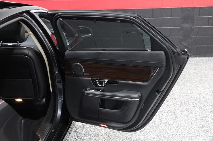 2014 Jaguar XJL Portfolio AWD V6 Supercharged 4dr Sedan Chicago IL