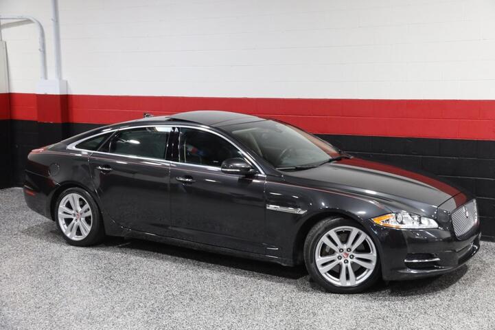 2014 Jaguar XJL Portfolio AWD V6 Supercharged 4dr Sedan Chicago IL