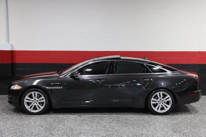 2014 Jaguar XJL Portfolio AWD V6 Supercharged 4dr Sedan Chicago IL
