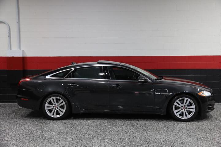 2014 Jaguar XJL Portfolio AWD V6 Supercharged 4dr Sedan Chicago IL