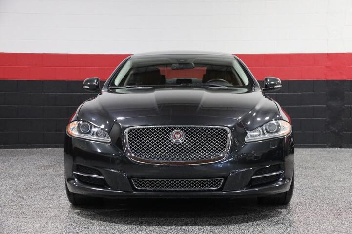 2014 Jaguar XJL Portfolio AWD V6 Supercharged 4dr Sedan Chicago IL