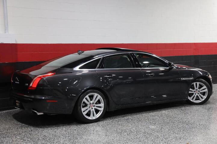 2014 Jaguar XJL Portfolio AWD V6 Supercharged 4dr Sedan Chicago IL