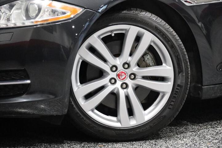 2014 Jaguar XJL Portfolio AWD V6 Supercharged 4dr Sedan Chicago IL