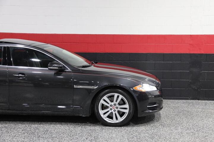 2014 Jaguar XJL Portfolio AWD V6 Supercharged 4dr Sedan Chicago IL