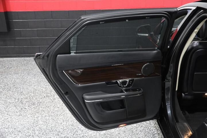 2014 Jaguar XJL Portfolio AWD V6 Supercharged 4dr Sedan Chicago IL
