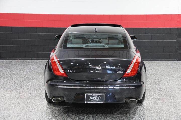 2014 Jaguar XJL Portfolio AWD V6 Supercharged 4dr Sedan Chicago IL