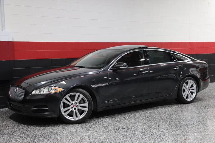 2014 Jaguar XJL Portfolio AWD V6 Supercharged 4dr Sedan Chicago IL