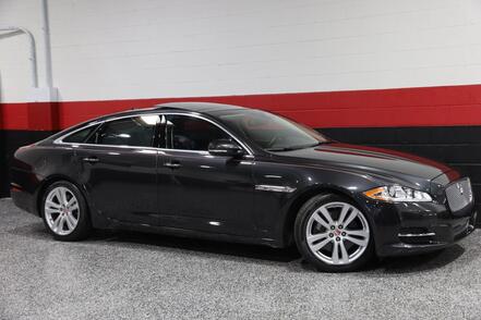 2014_Jaguar_XJL Portfolio_AWD V6 Supercharged 4dr Sedan_ Chicago IL