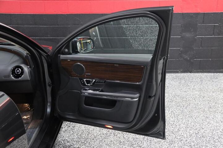 2014 Jaguar XJL Portfolio AWD V6 Supercharged 4dr Sedan Chicago IL