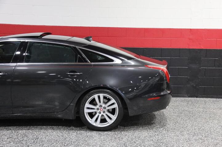 2014 Jaguar XJL Portfolio AWD V6 Supercharged 4dr Sedan Chicago IL