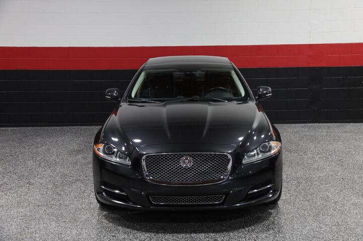2014 Jaguar XJL Portfolio AWD V6 Supercharged 4dr Sedan Chicago IL